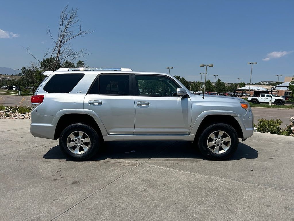 2012 Toyota 4Runner SR5
