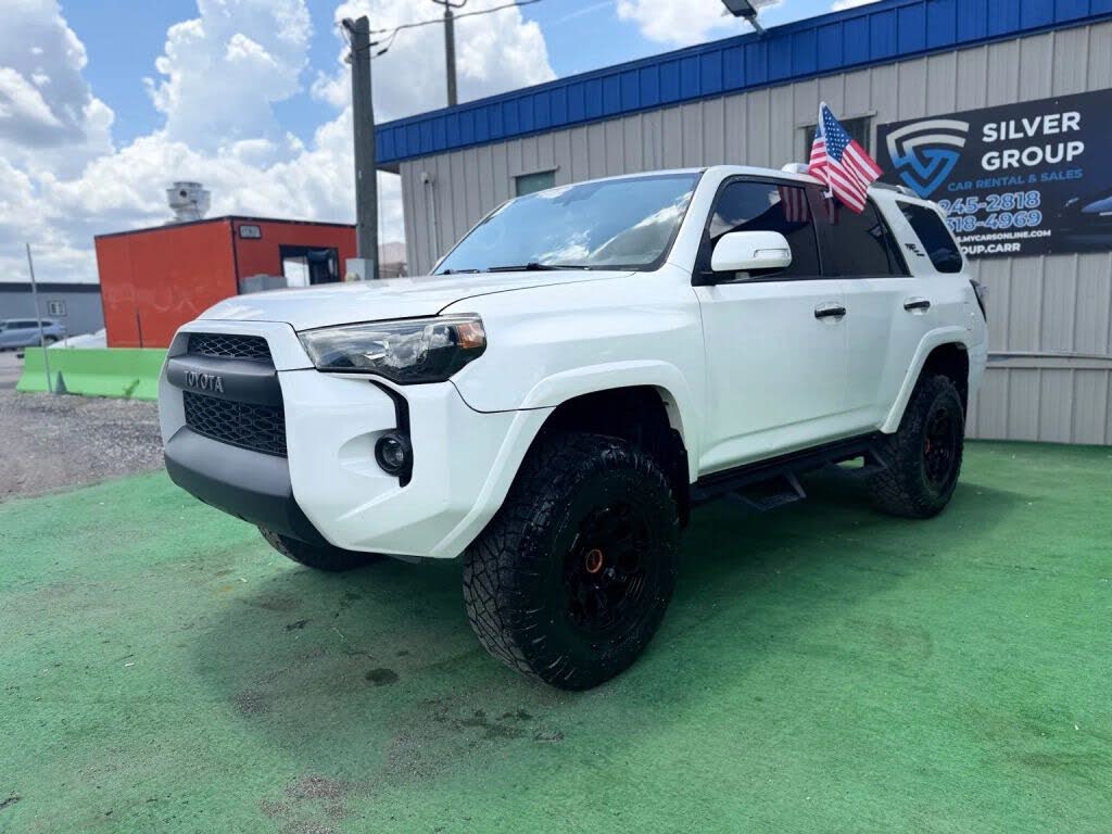 2013 Toyota 4Runner Limited