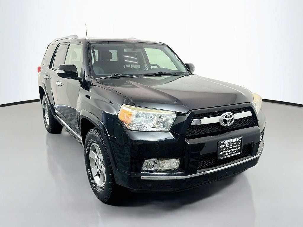 2013 Toyota 4Runner Limited