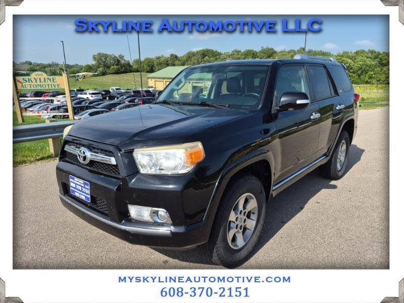 2013 Toyota 4Runner Limited