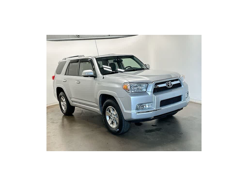 2013 Toyota 4Runner SR5