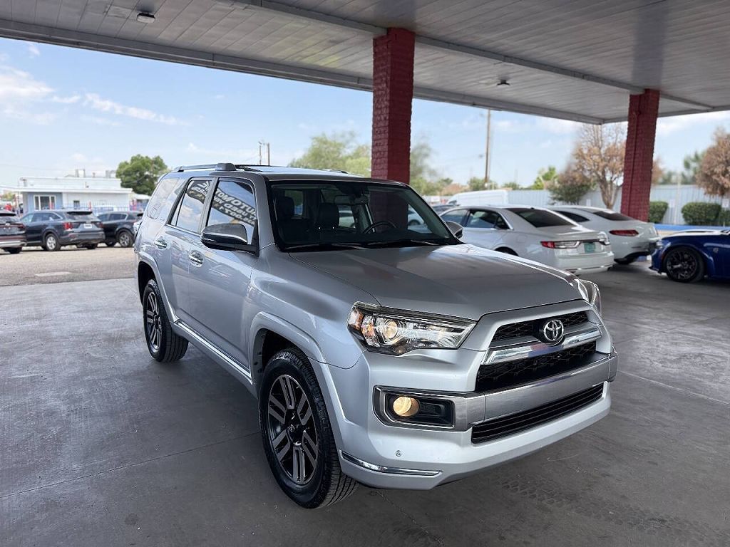 2014 Toyota 4Runner SR5