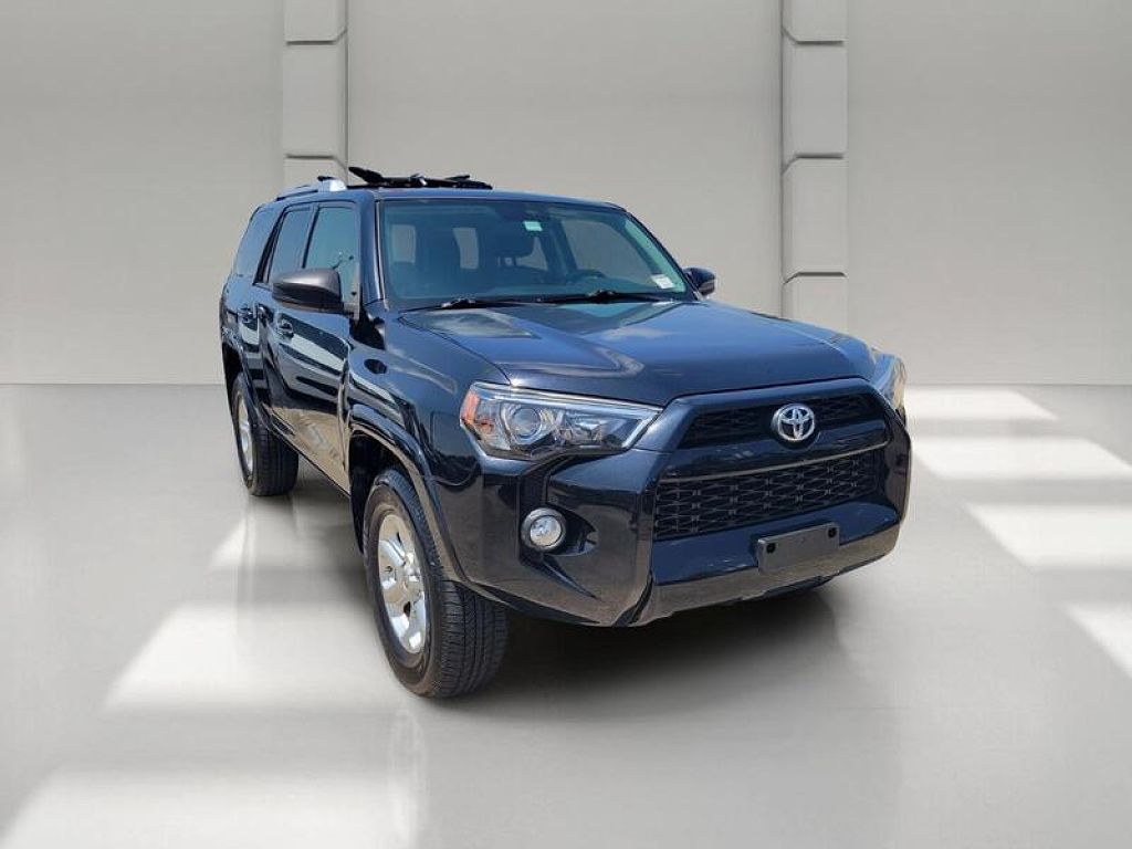 2016 Toyota 4Runner TRD PRO