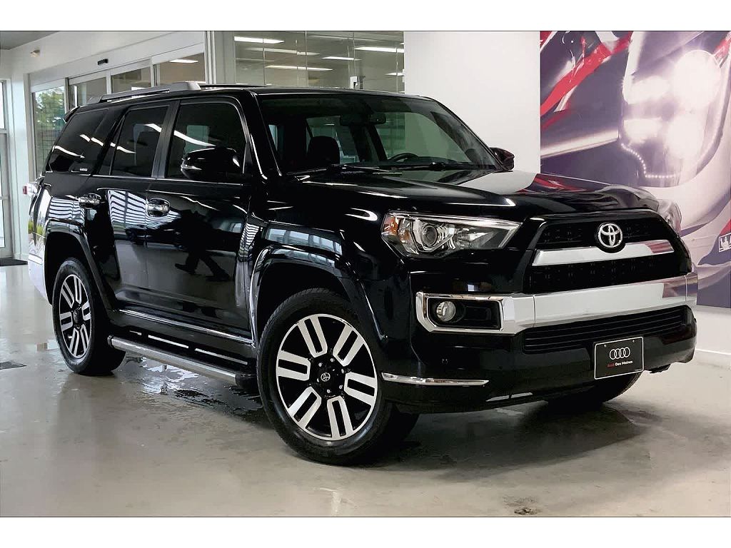 2016 Toyota 4Runner TRD PRO