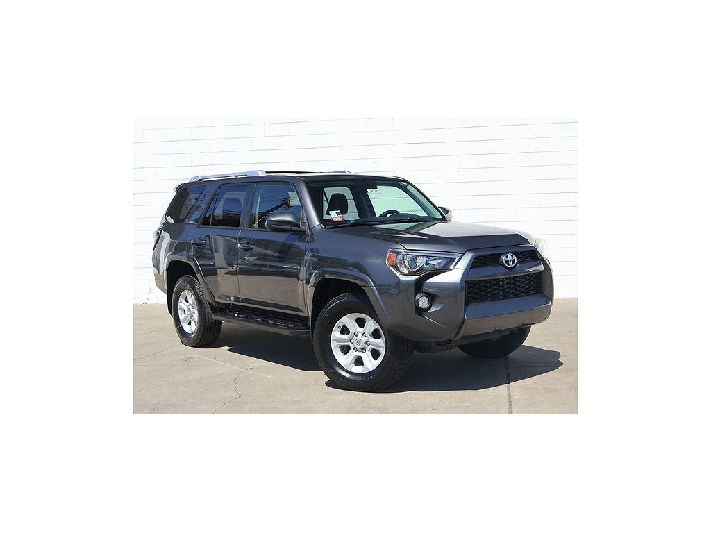 2016 Toyota 4Runner TRD PRO