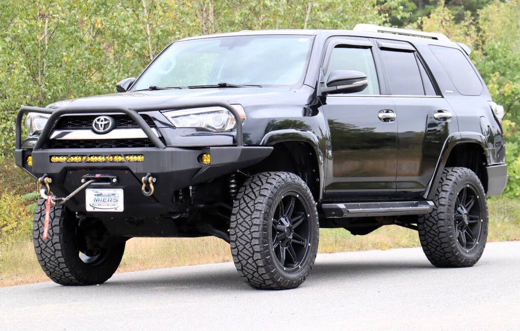 2016 Toyota 4Runner TRD PRO