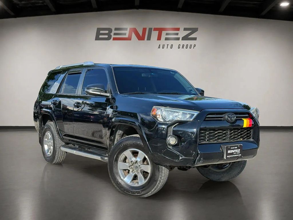 2016 Toyota 4Runner TRD PRO