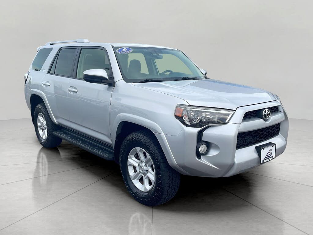 2017 Toyota 4Runner TRD PRO