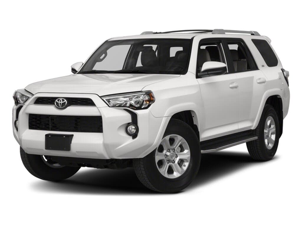 2017 Toyota 4Runner TRD PRO