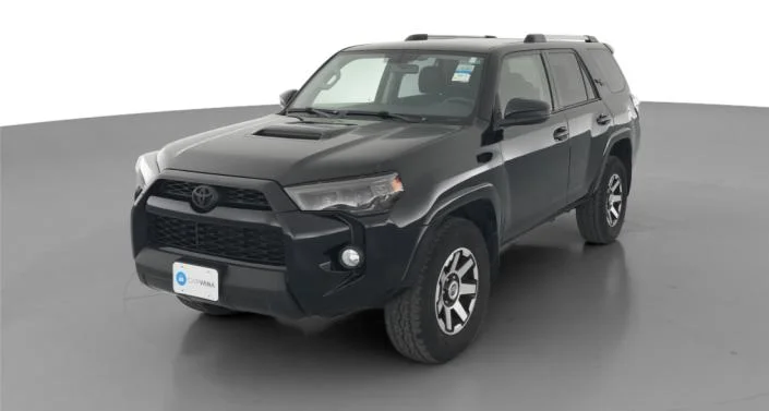 2017 TRD PRO in Black, 80,711 miles for sale in Cleveland, OH