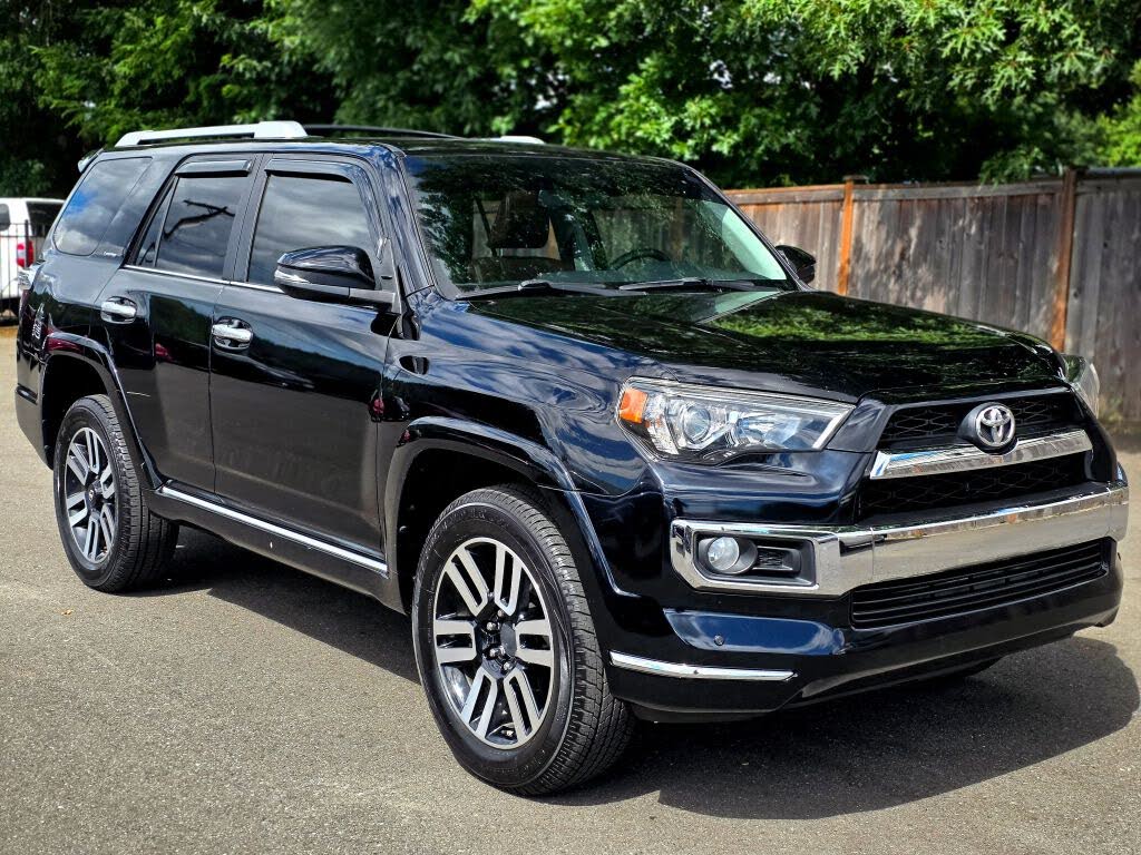2018 Toyota 4Runner TRD OFF-ROAD
