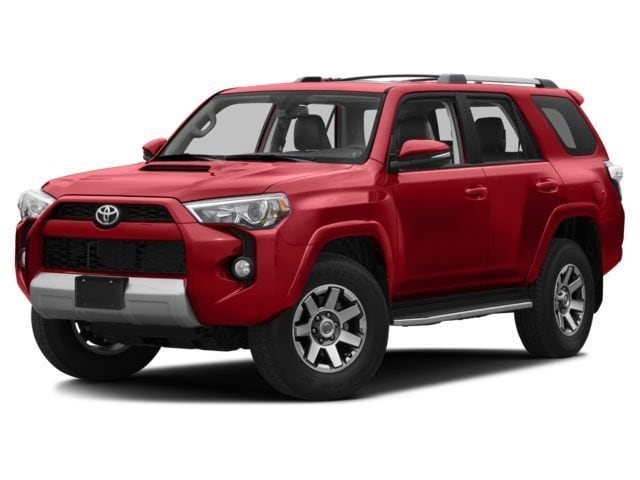 2018 Toyota 4Runner TRD Off Road