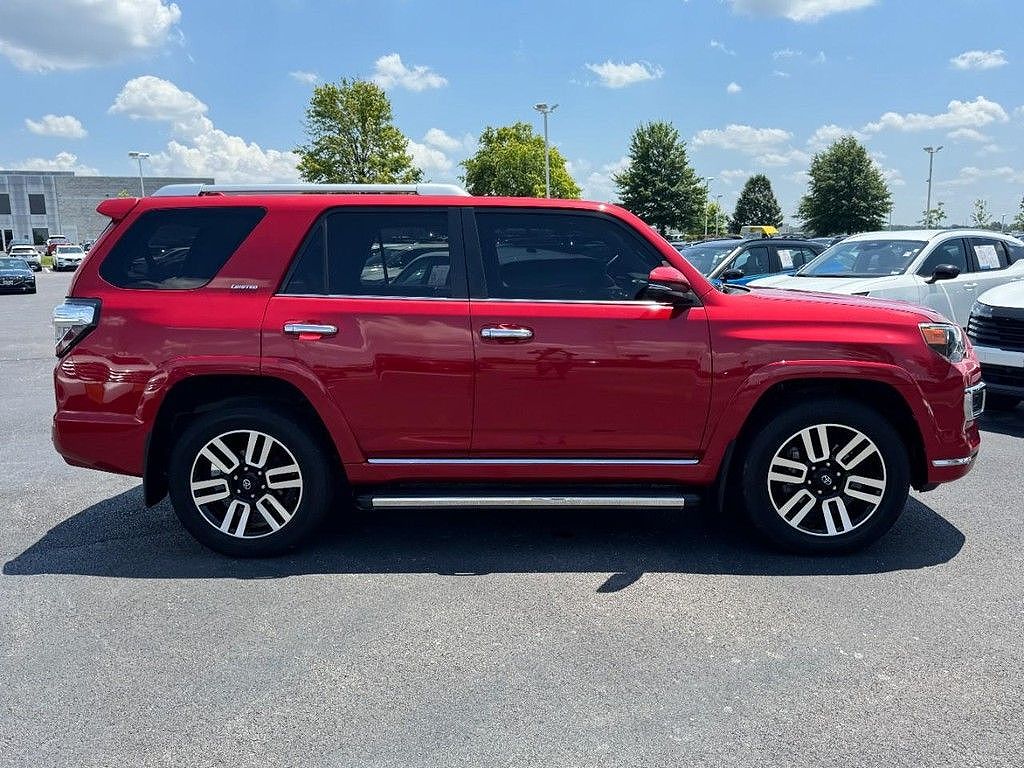 2018 Toyota 4Runner TRD OFF-ROAD