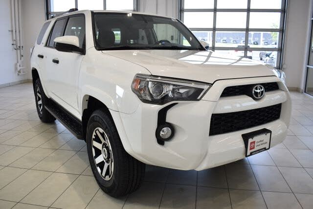 2019 Toyota 4Runner TRD OFF-ROAD Premium