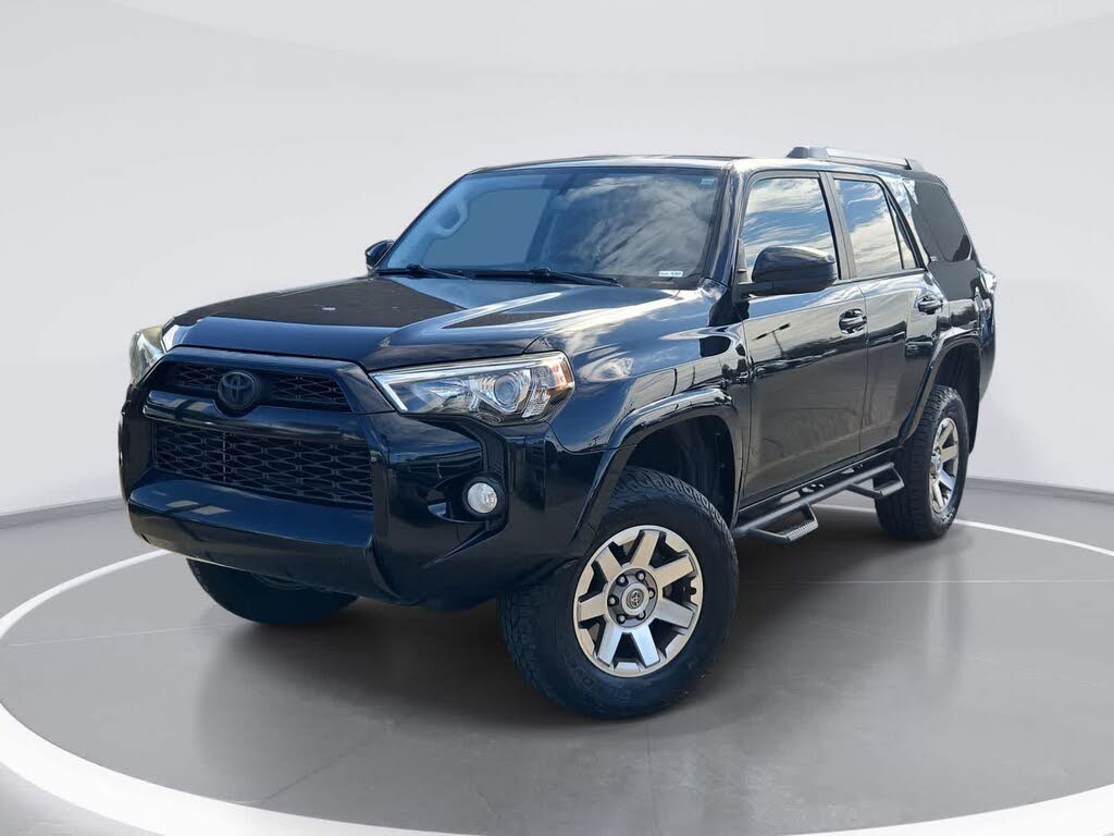 2019 Toyota 4Runner TRD OFF-ROAD Premium