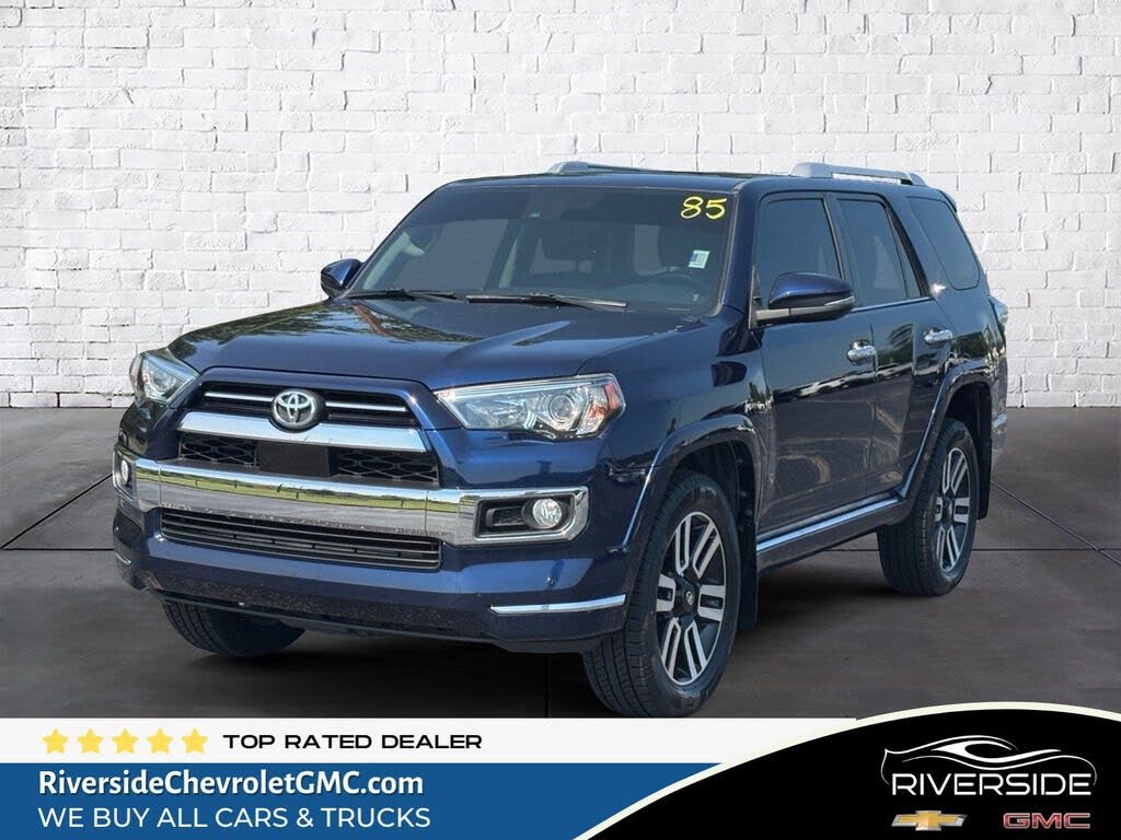 2020 Toyota 4Runner TRD PRO