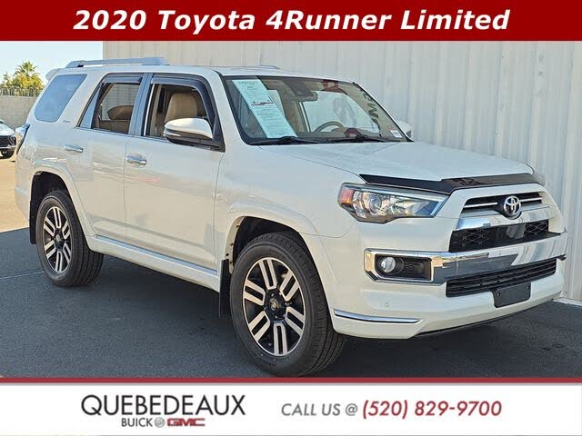 2020 Toyota 4Runner TRD PRO