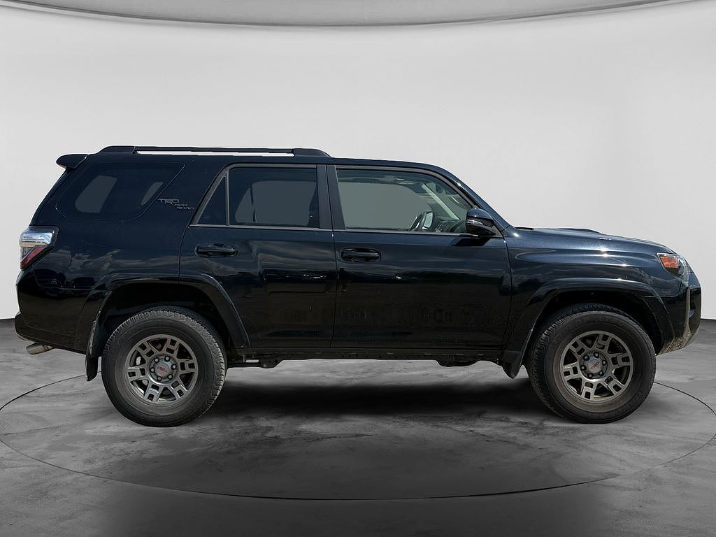 2020 Toyota 4Runner TRD PRO
