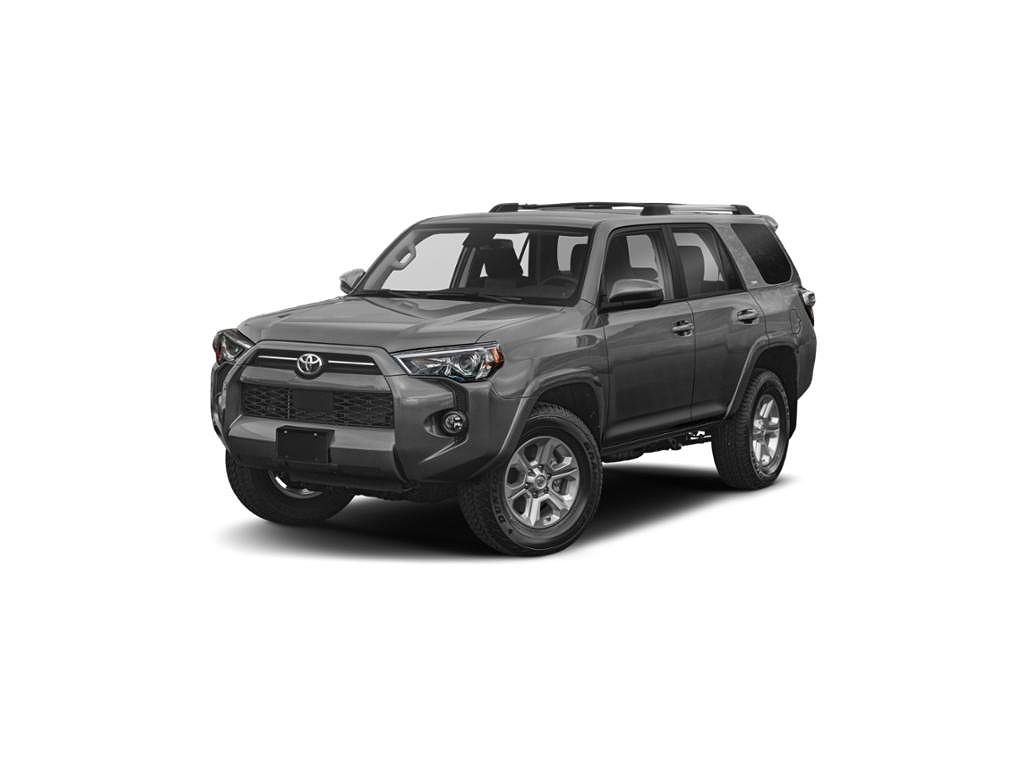 2020 Toyota 4Runner TRD PRO