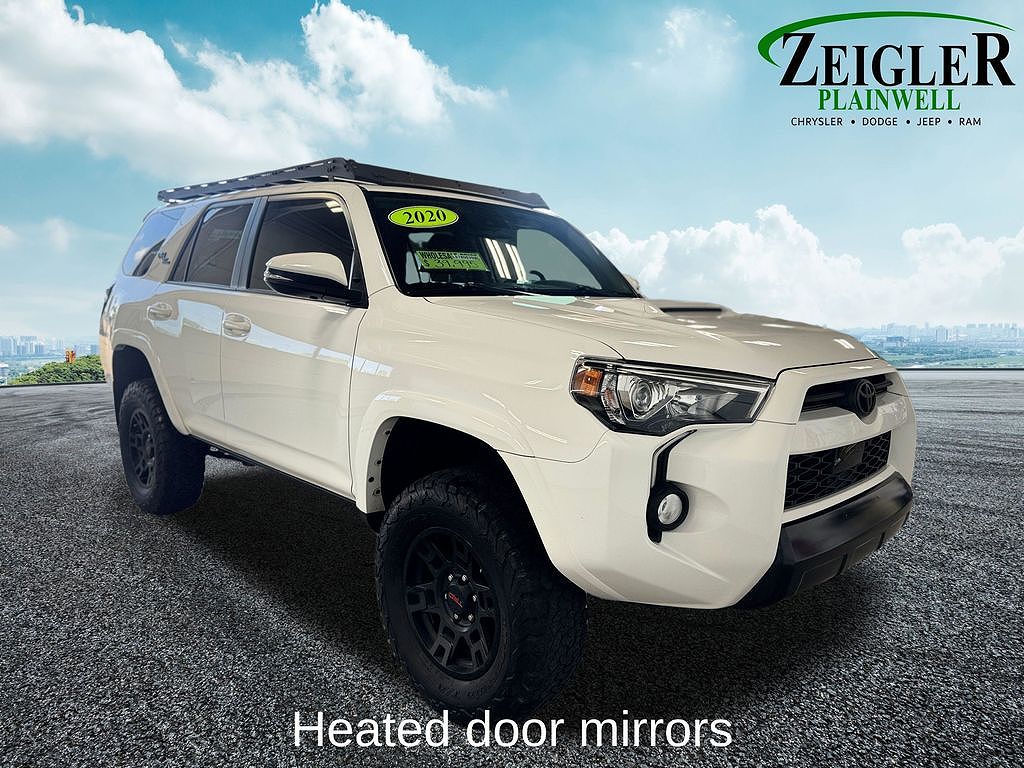 2020 Toyota 4Runner TRD Off Road Premium
