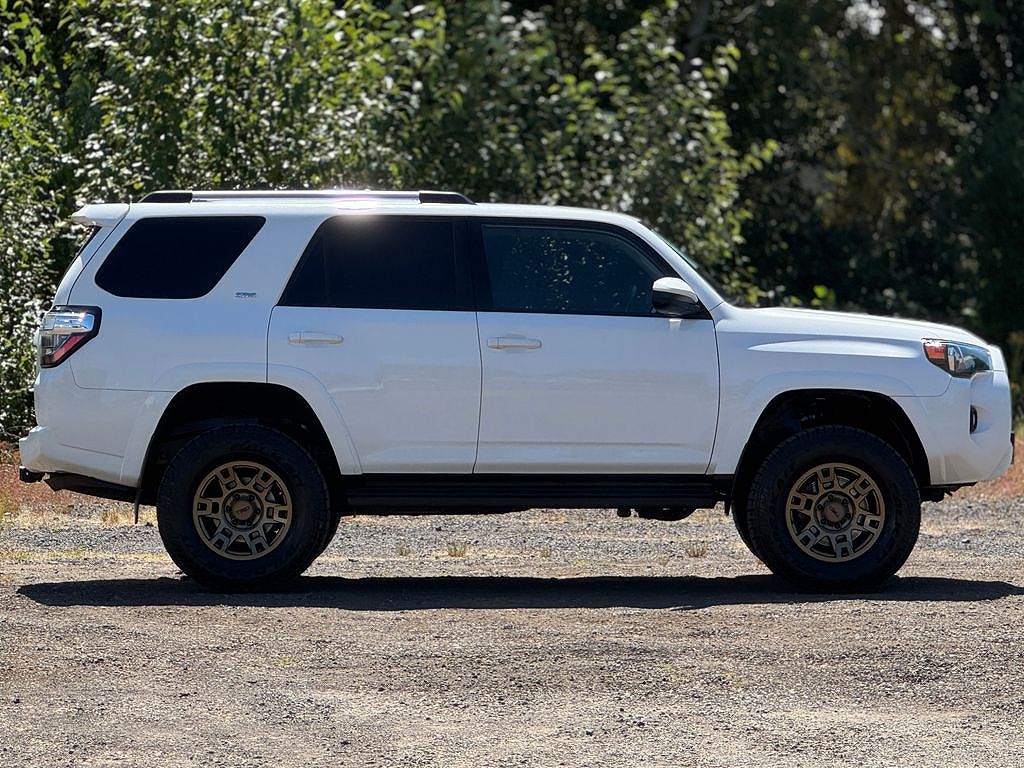 2020 Toyota 4Runner TRD PRO