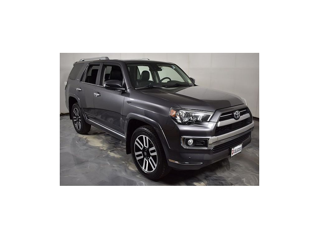 2020 Toyota 4Runner TRD PRO