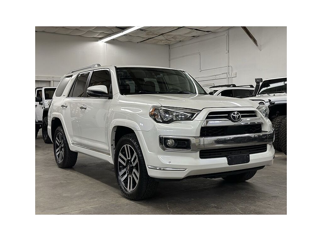 2020 Toyota 4Runner TRD PRO