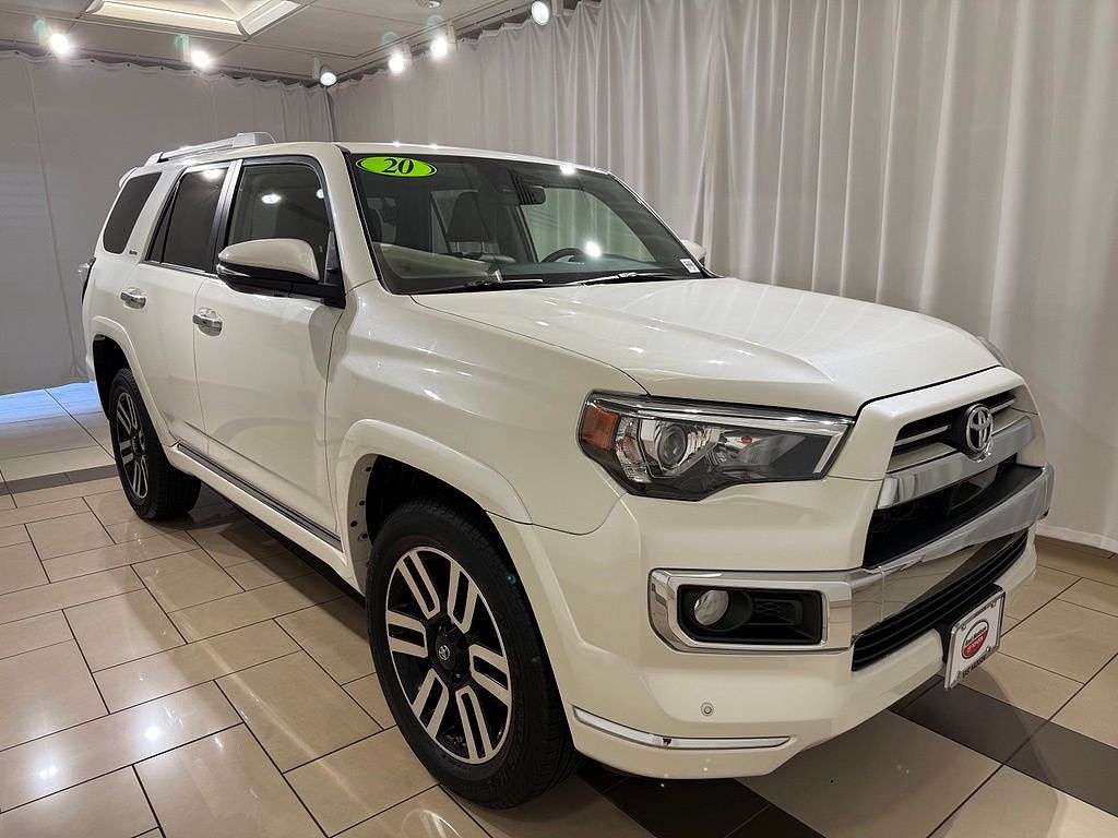 2020 Toyota 4Runner TRD PRO
