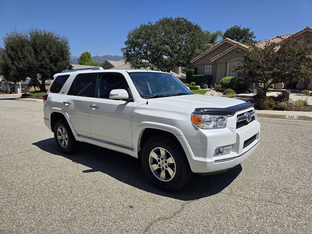 2010 Toyota 4Runner Trail
