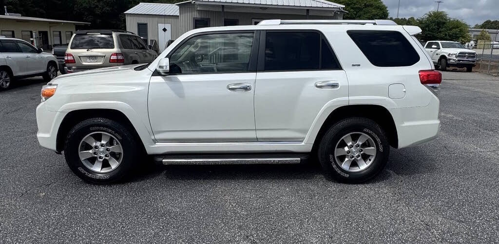 2011 Toyota 4Runner Trail