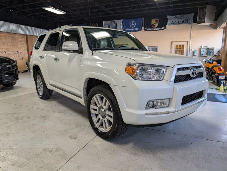 2011 Toyota 4Runner SR5