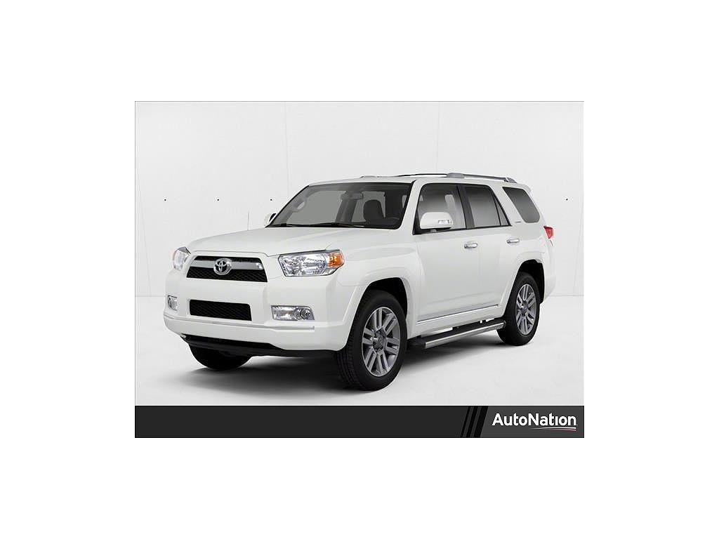 2013 Toyota 4Runner SR5