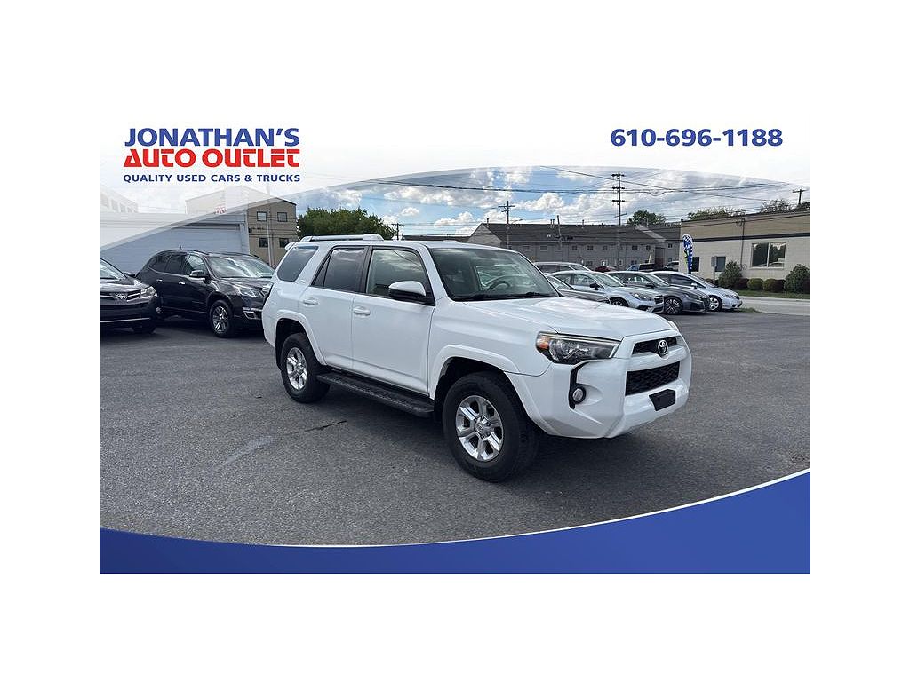 2014 Toyota 4Runner Limited