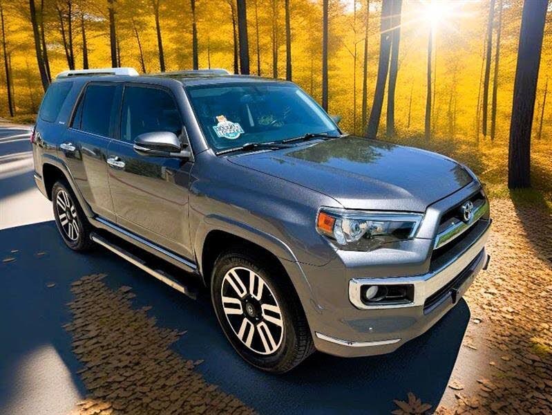 2014 Toyota 4Runner Limited