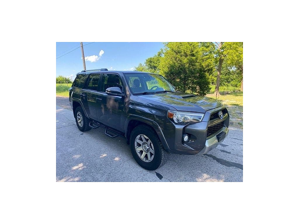 2015 Toyota 4Runner Limited