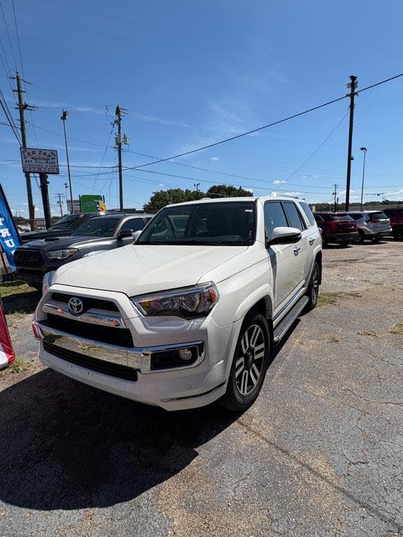 2016 Toyota 4Runner TRD PRO