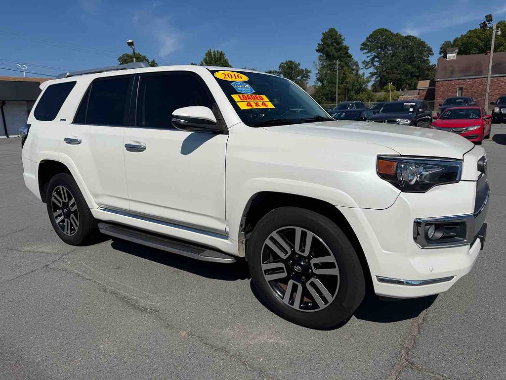 2016 Toyota 4Runner TRD PRO