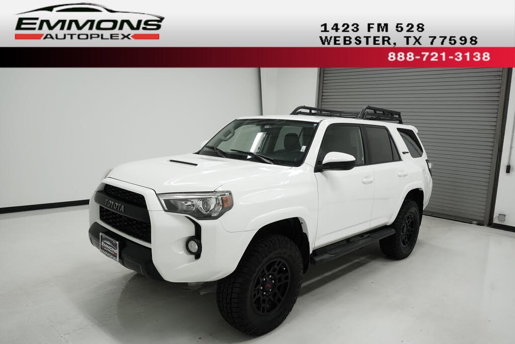 2016 Toyota 4Runner TRD PRO