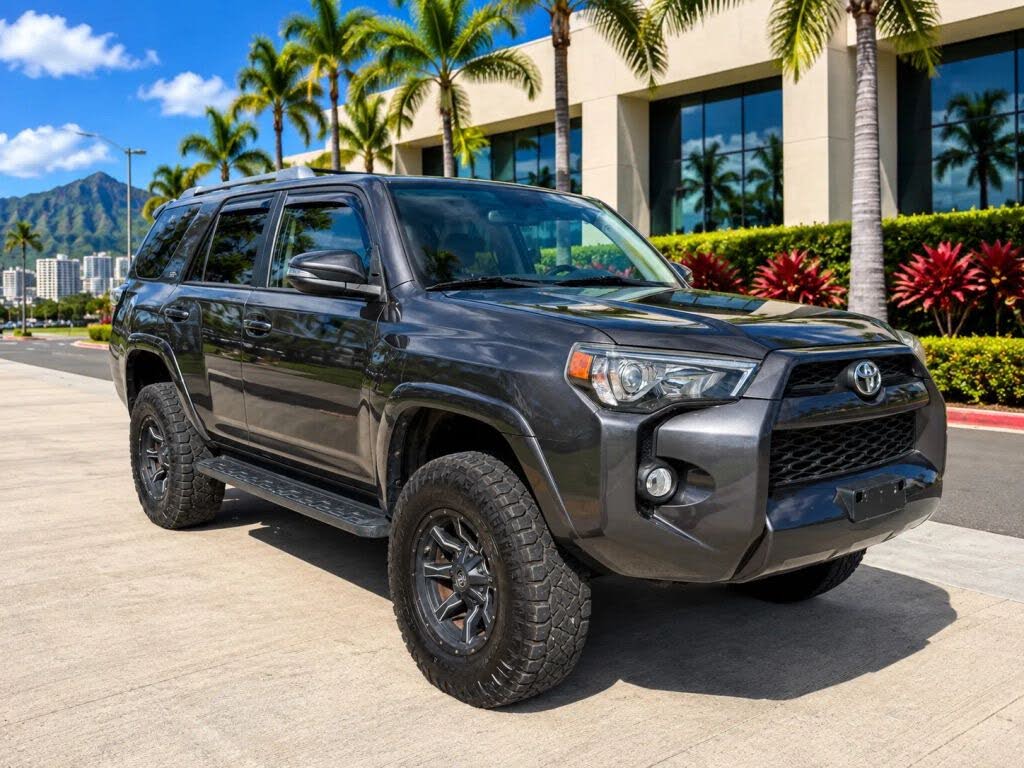 2016 Toyota 4Runner TRD PRO