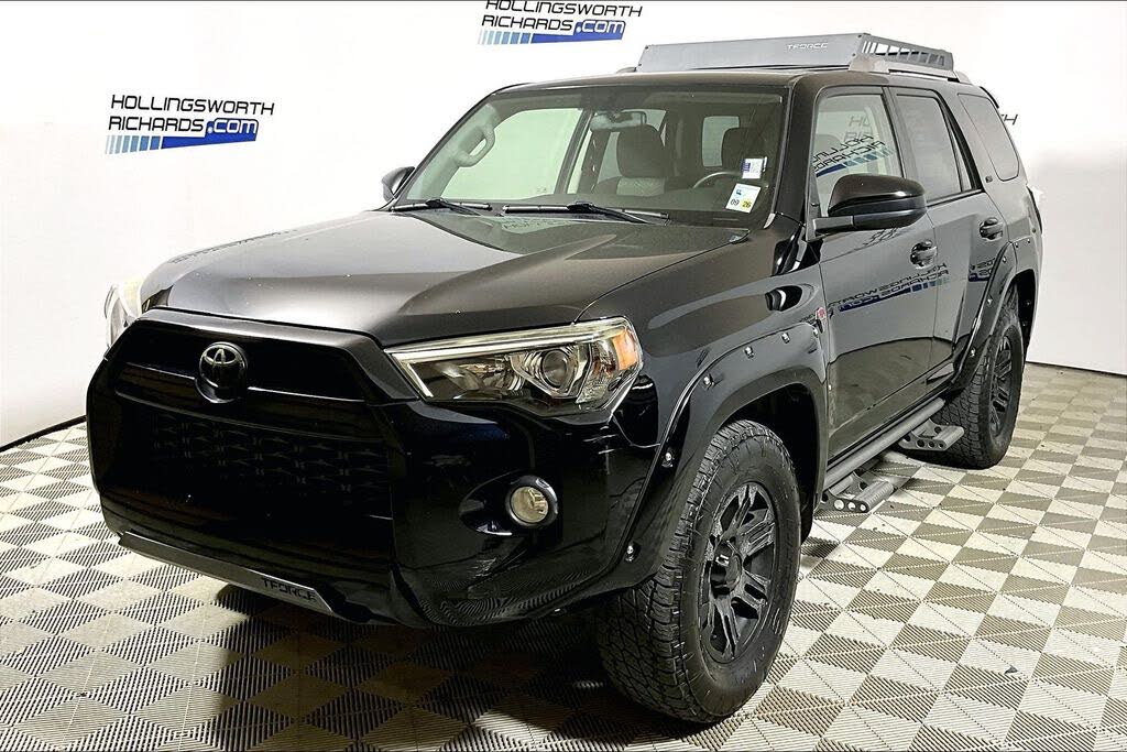2016 Toyota 4Runner TRD PRO