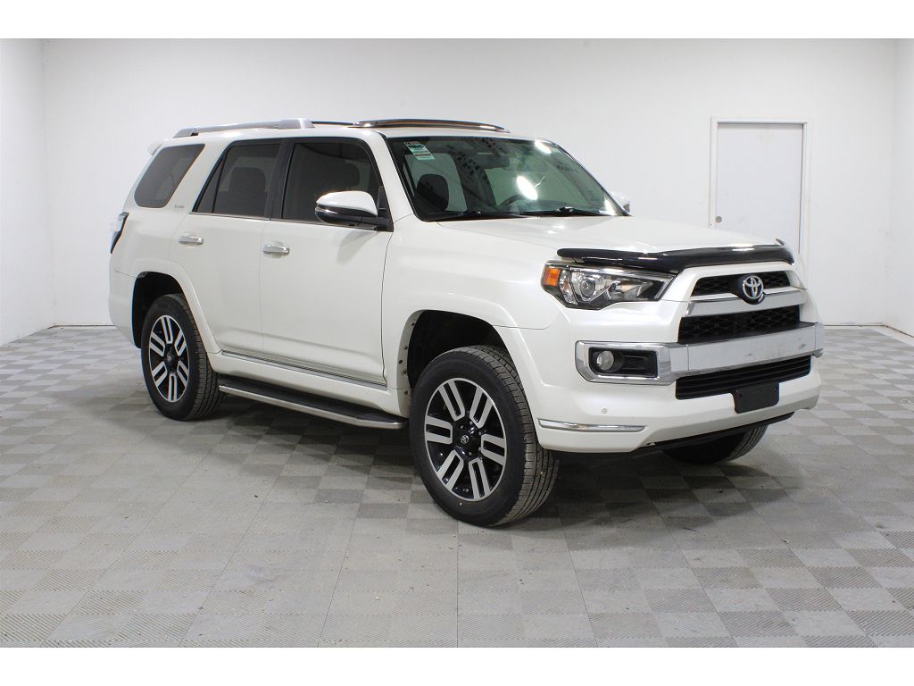 2016 Toyota 4Runner TRD PRO