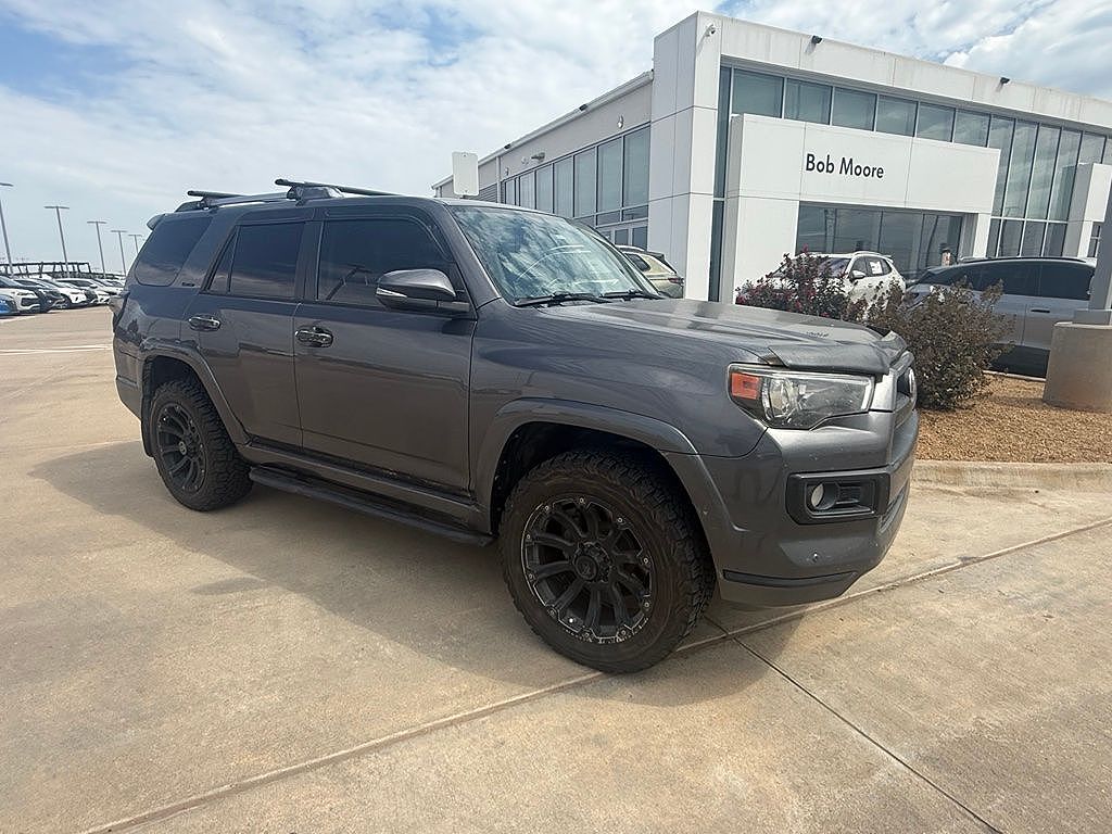 2016 Toyota 4Runner TRD PRO