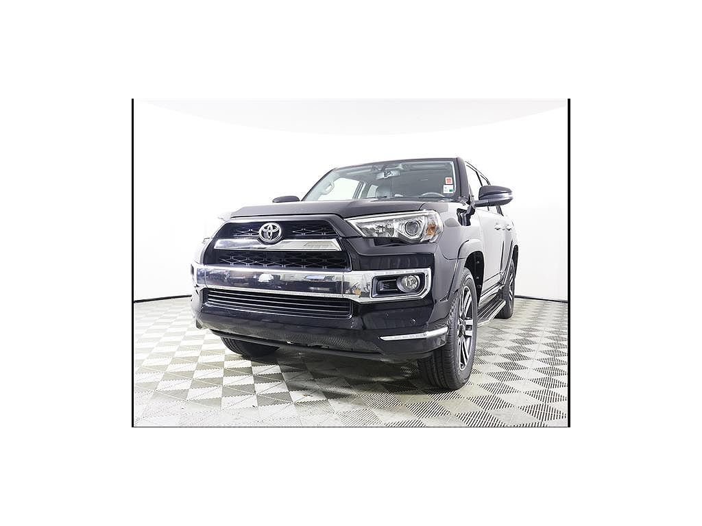 2017 Toyota 4Runner TRD PRO