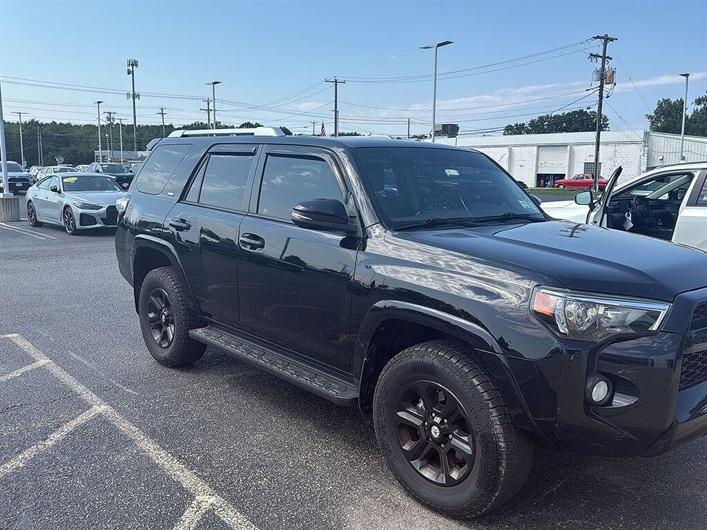 2018 Toyota 4Runner SR5 Premium
