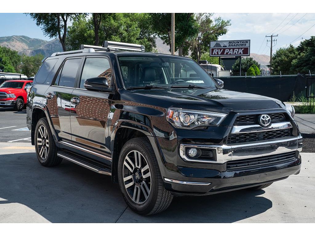 2018 Toyota 4Runner TRD OFF-ROAD