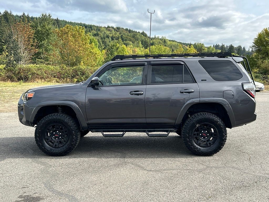 2018 Toyota 4Runner Limited