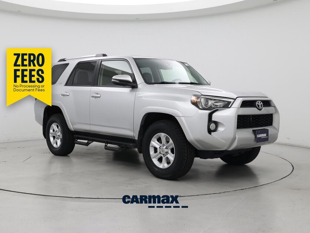 2019 Toyota 4Runner SR5 Premium