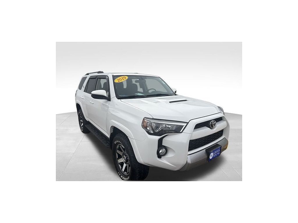 2019 Toyota 4Runner TRD OFF-ROAD Premium