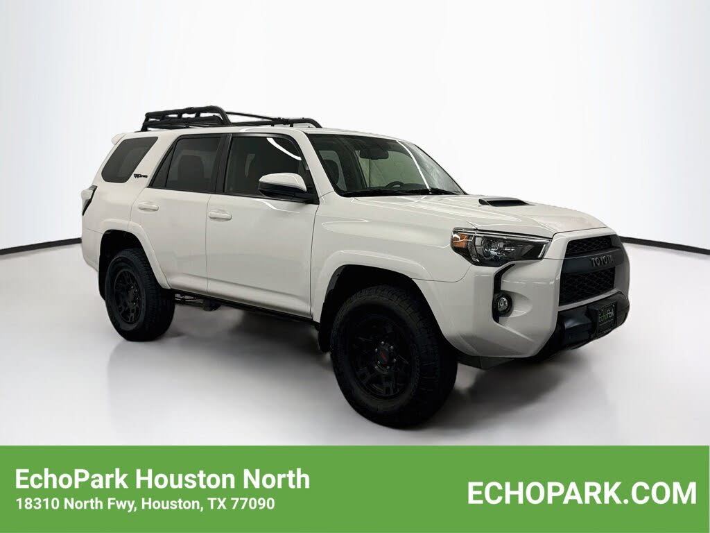 2019 Toyota 4Runner TRD PRO