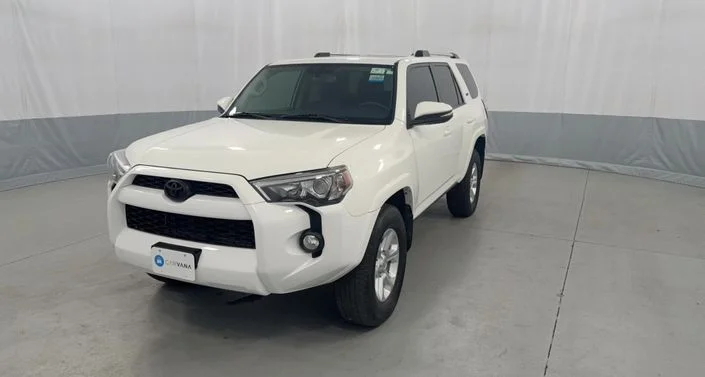 2019 TRD OFF-ROAD Premium in White, 62,296 miles for sale in Kansas City, MO
